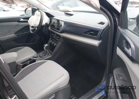 2023 Volkswagen Taos 1.5T Se from USA, damaged, VIN 3VVUX7B29PM369937